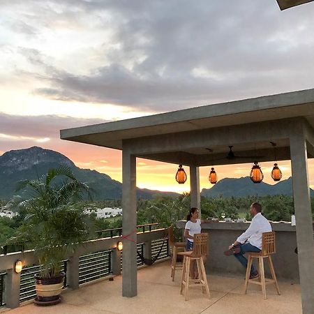 Goodhope Villa Sam Roi Yot Exterior foto