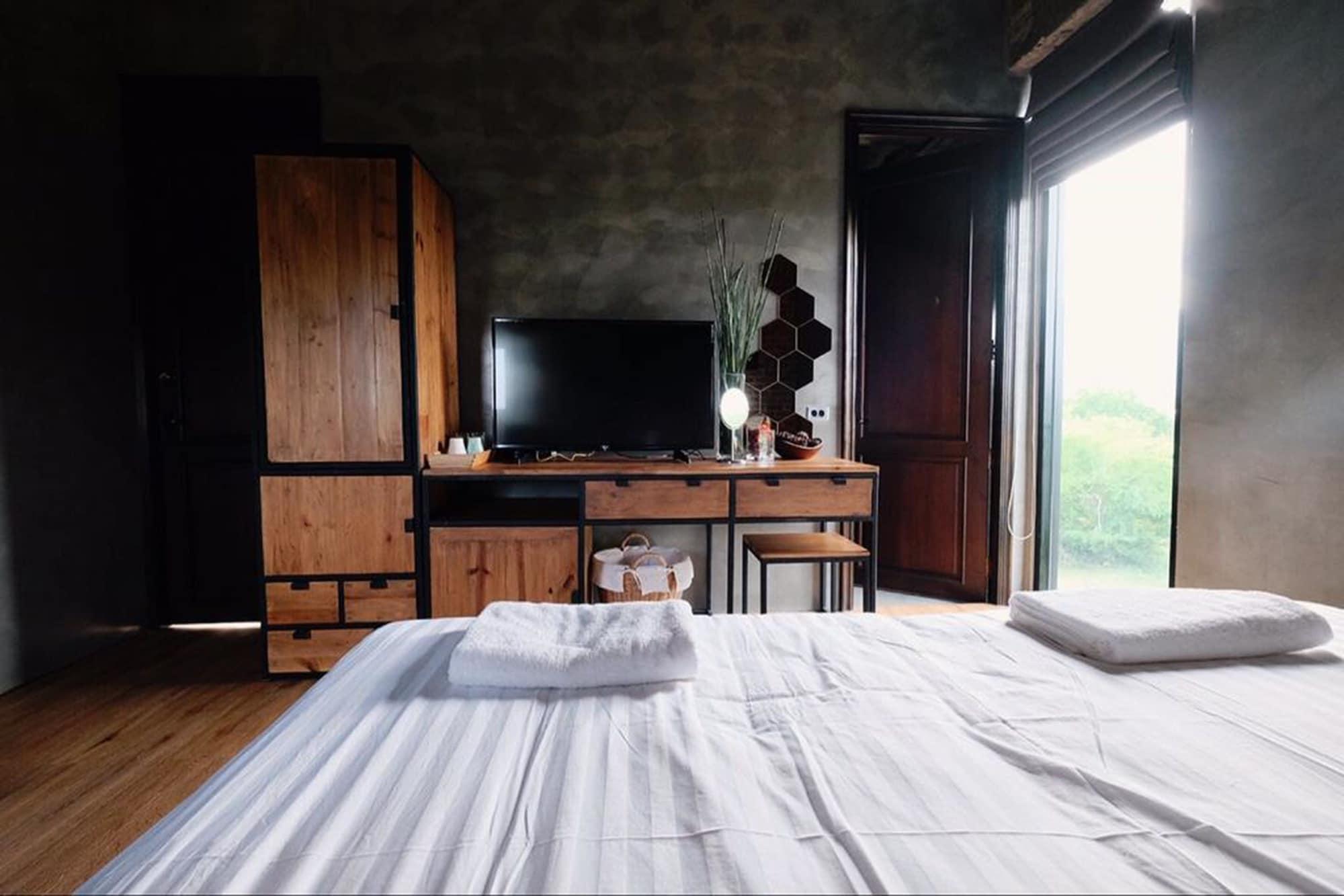 Goodhope Villa Sam Roi Yot Exterior foto