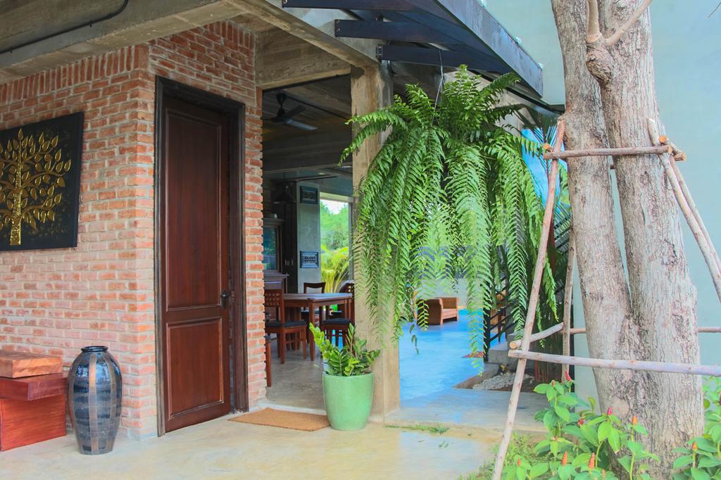 Goodhope Villa Sam Roi Yot Exterior foto