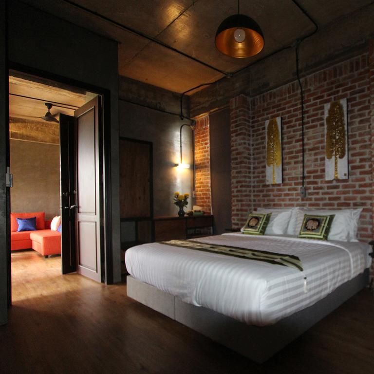 Goodhope Villa Sam Roi Yot Exterior foto