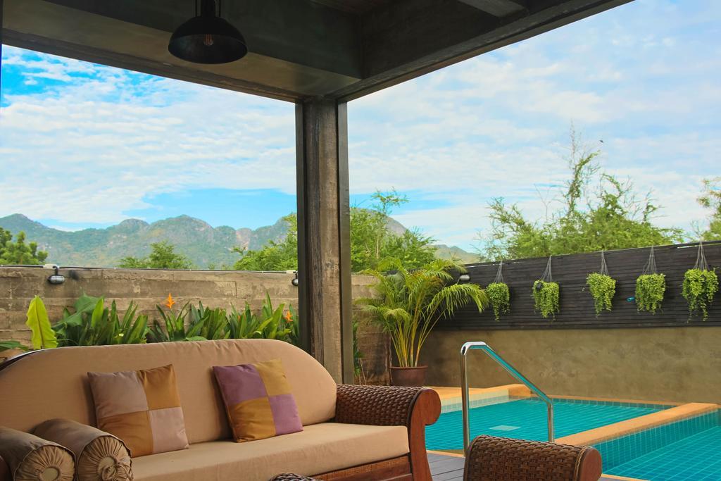 Goodhope Villa Sam Roi Yot Exterior foto
