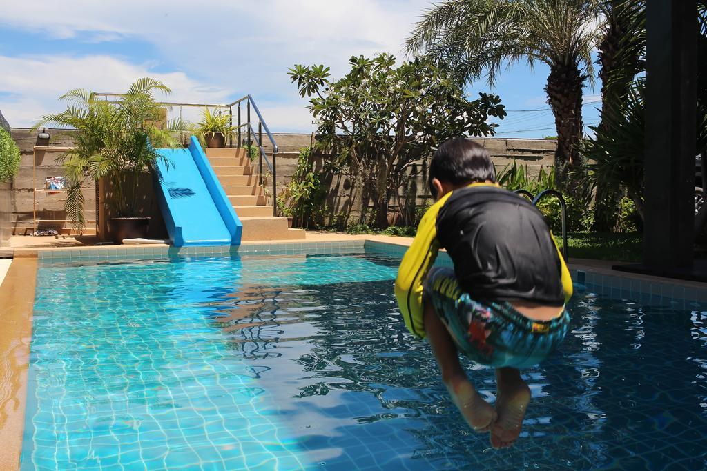 Goodhope Villa Sam Roi Yot Exterior foto