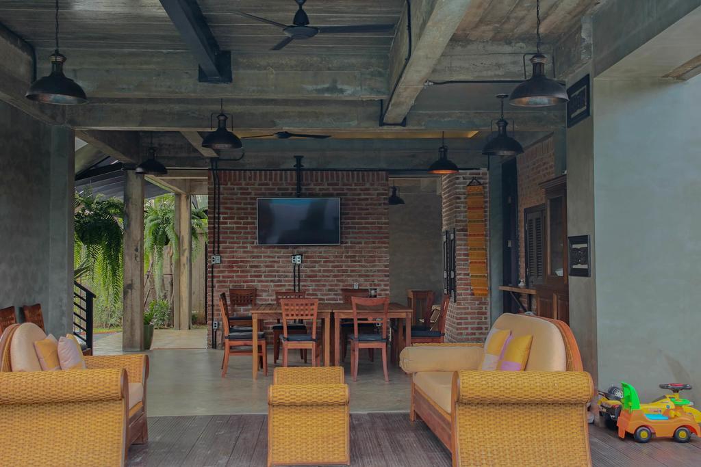 Goodhope Villa Sam Roi Yot Exterior foto