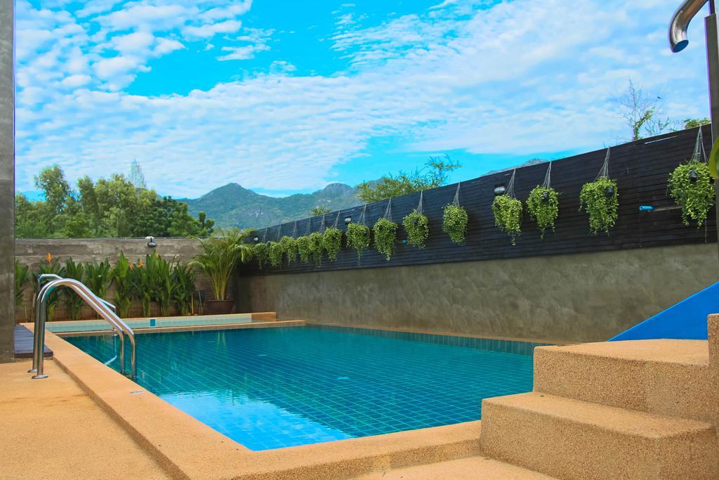 Goodhope Villa Sam Roi Yot Exterior foto