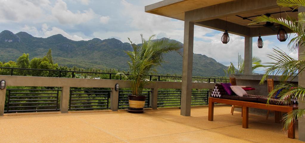 Goodhope Villa Sam Roi Yot Exterior foto