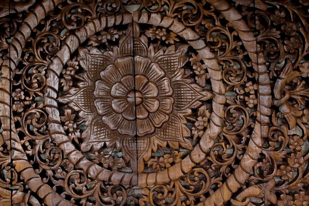Goodhope Villa Sam Roi Yot Exterior foto