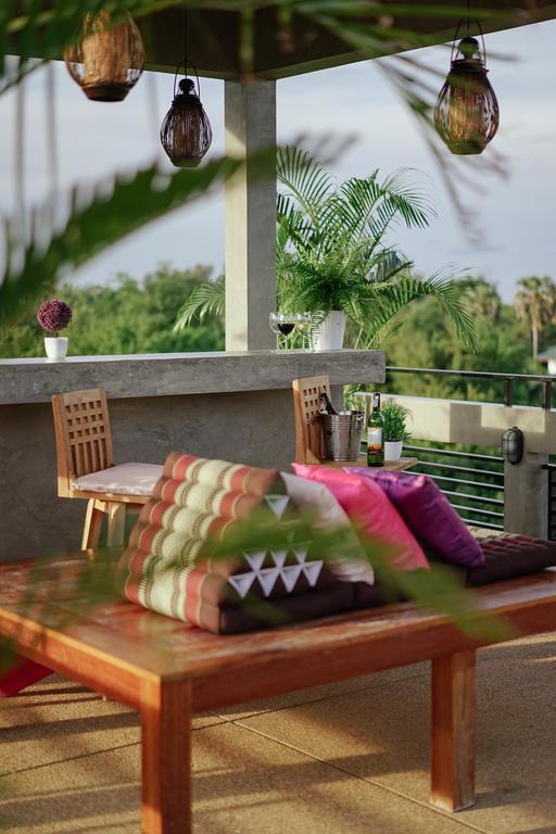 Goodhope Villa Sam Roi Yot Exterior foto