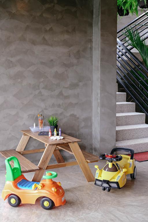 Goodhope Villa Sam Roi Yot Exterior foto