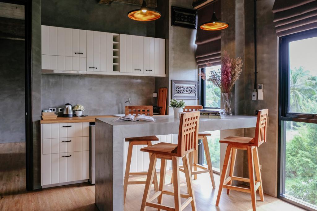 Goodhope Villa Sam Roi Yot Exterior foto