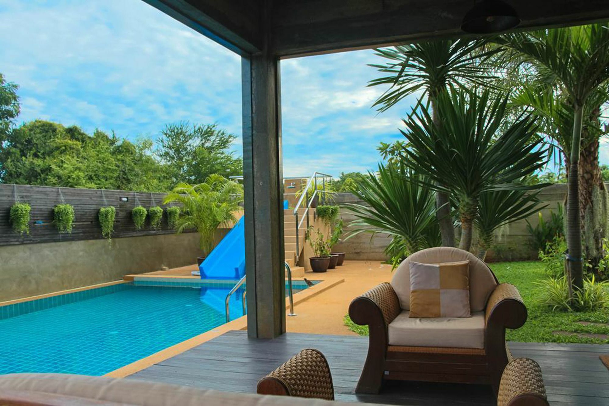 Goodhope Villa Sam Roi Yot Exterior foto