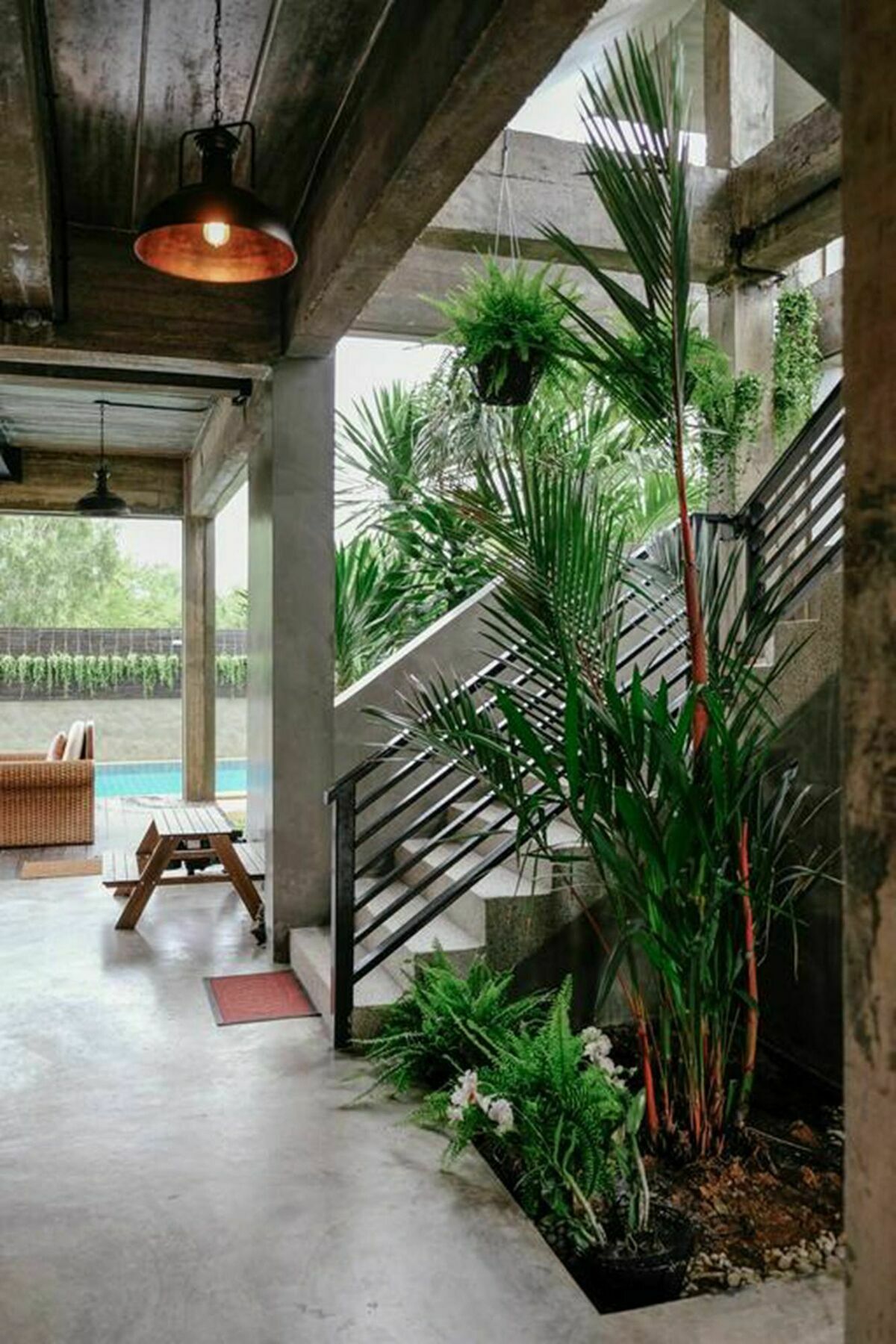 Goodhope Villa Sam Roi Yot Exterior foto