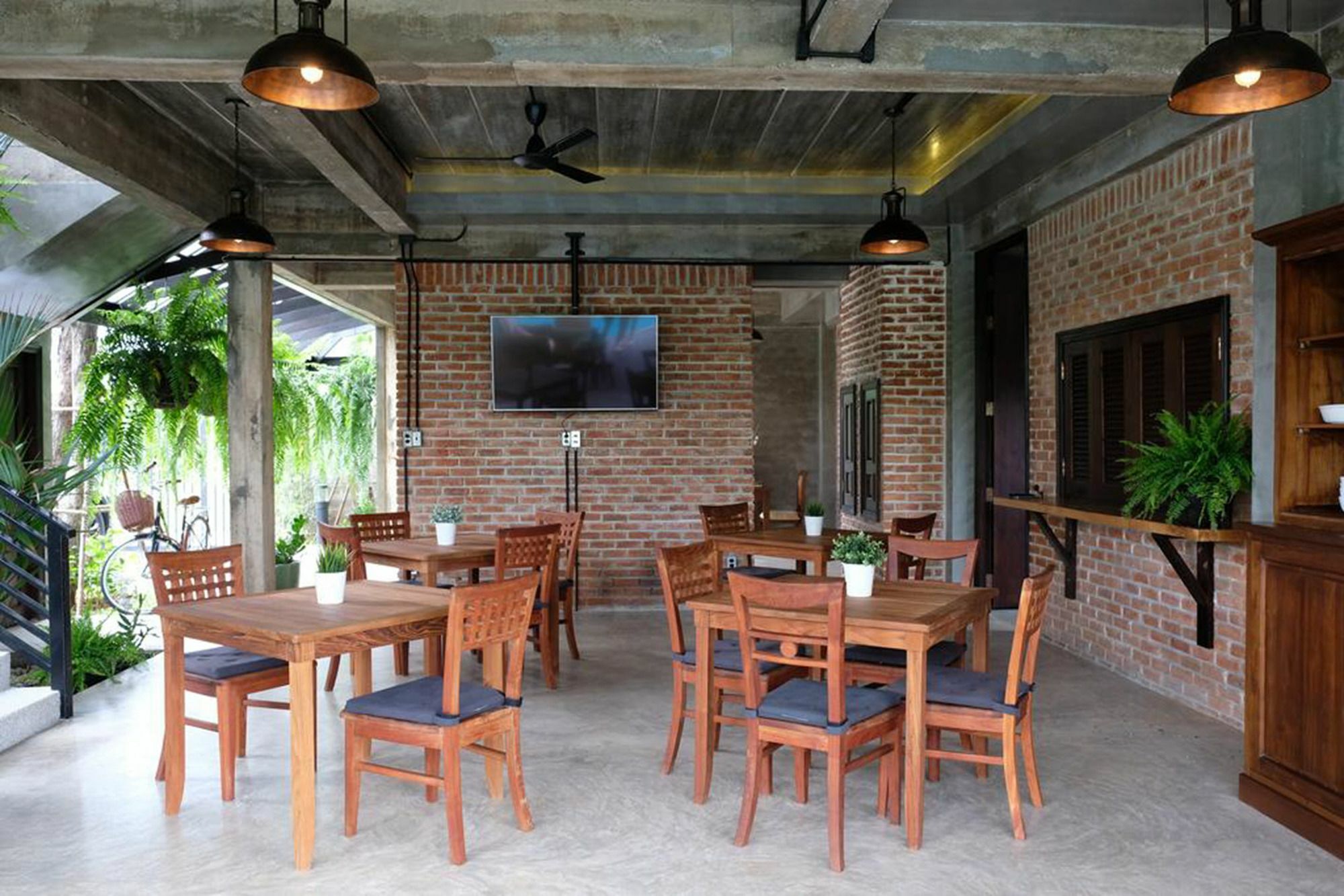 Goodhope Villa Sam Roi Yot Exterior foto