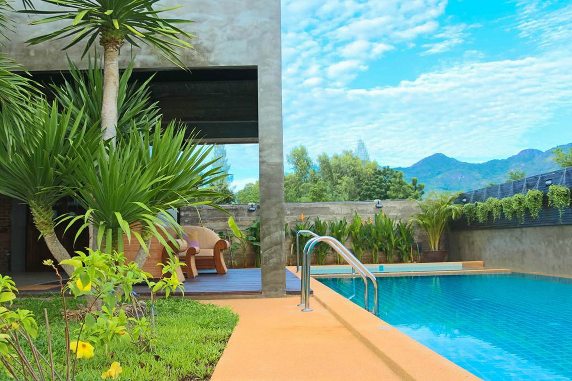 Goodhope Villa Sam Roi Yot Exterior foto